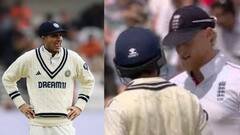 भारत ने ठोके 587, तो डर के मारे बौखलाए इंग्लैंड के कप्तान; भारतीय खिलाड़ी पर लगाए झूठे आरोप!