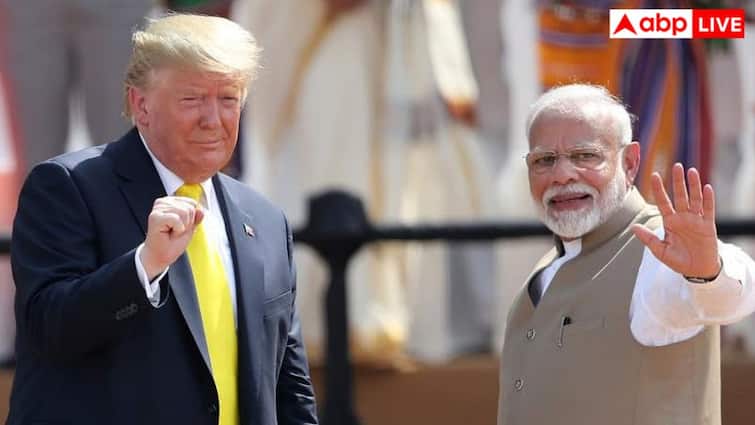 ट्रेड डील पर चल रही बातचीत के बीच अमेरिका के खिलाफ भारत ने लिया एक्शन, WTO में रखा प्रस्ताव ट्रेड डील पर चल रही बातचीत के बीच अमेरिका के खिलाफ भारत ने लिया एक्शन, WTO में रखा प्रस्ताव