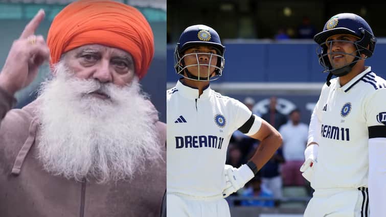 ‘वाहत शॉट मारने के बाद बाहर आया था … यही कारण है कि शुबमैन गिल …’, लगता है कि युवराज के पिता ने क्या कहा, योगराज