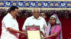 ગામડાઓના આવશે અચ્છે દિન! મુખ્યમંત્રીએ ૭૬૧ સમરસ ગ્રામ પંચાયતો માટે ખજાનો ખોલ્યો, જાણો કેટલી ગ્રાન્ટ ફાળવી