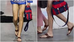 Prada Walks Into Legal Trouble Over ‘Copying’ Kolhapuri Chappals Design In India