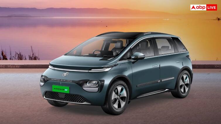 MG Windsor EV car became number 1 with its launch know features price and more details लॉन्च होने के साथ ही नंबर 1 बनी MG Windsor कार, टाटा की पॉपुलर EVs को छोड़ा पीछे, जानें फीचर्स