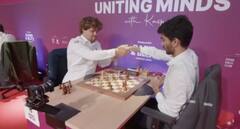 Magnus Carlsen Reacts After Second Loss To Gukesh, Whom He Once Called 'Weak'
