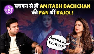 Amitabh Bachchan, Rekha Ji और Sridevi की बचपन से थी Fan थीं Kajol, खुद किया Reveal