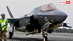 ముక్కలు చేసి ఎత్తుకెళ్తున్న యూకే సైన్యం - రూ. 900 కోట్ల విలువైన ఫైటర్‌జెట్‌కు ఫైనల్ పరిష్కారం!