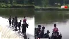 Watch: पहले सोचना कि ये आपके बच्चे हैं, फिर देखना ये वीडियो, जान हलक में आ जाएगी!