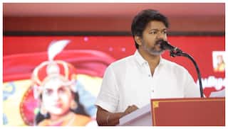 Vijay: సీఎం అభ్యర్థిగా విజయ్- 2026 తమిళనాడు అసెంబ్లీ ఎన్నికల్లో ఒంటరిగా పోటీ- టీవీకే కీలక తీర్మానం