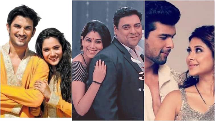 टीवी के इन कलाकारों की ऑन स्क्रीन केमिस्ट्री रही सुपरहिट! वो आइकॉनिक कपल्स जिन्हें आज भी दर्शक करते हैं याद