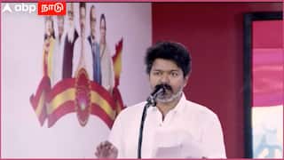 TVK Vijay: தனியாக வரும் தவெக; பரந்தூர் பிரச்னையில் முதல்வருக்கு செக்; ஆவேசமாக பேசிய விஜய் - முழு விவரம்