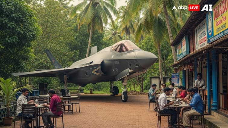 Kerala Tourism’s ‘Aapada Mein Avsar’ Moment: Grounded British F-35 Jet Becomes Brand Ambassador