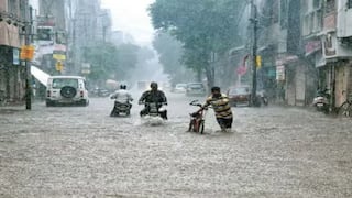 Gujarat Rain: દેવભૂમિ દ્વારકા, ભાવનગર અને સુરતમાં ભારે વરસાદને લઈ રેડ એલર્ટ જાહેર
