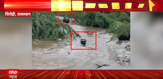 Breaking News: Rajasthan to Himachal, Monsoon Turns North India Into a Disaster Zone | ABP  NEWS