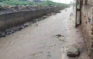 Kutch Rain: કચ્છના વાતાવરણમાં પલટો, ધોધમાર વરસાદથી ખેડૂતો ખુશખુશાલ 