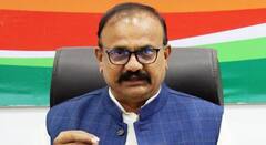 विजयी मेळाव्याला जाणे न जाणे हा दुय्यम मुद्दा,पण..; ठाकरे बंधुंच्या आमंत्रणाच्या प्रश्नावर काँग्रेसच्या हर्षवर्धन सपकाळ यांनी दिली बगल, म्हणाले..