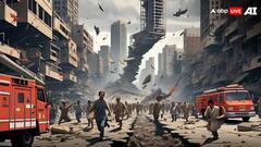 আসবে প্রলয়, সুনামি গিলে খাবে গোটা দেশ ! 'জাপানি বাবা ভাঙ্গা'র ভবিষ্যৎবাণীর পরেই প্রবল ভূমিকম্প; আতঙ্ক চরমে