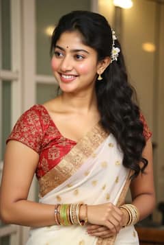 Ramayana Movie की 'सीता' असल जिंदगी में भी हैं सादगी की मूरत, सिंपल साड़ियों में छुपा है ग्रेस का राज