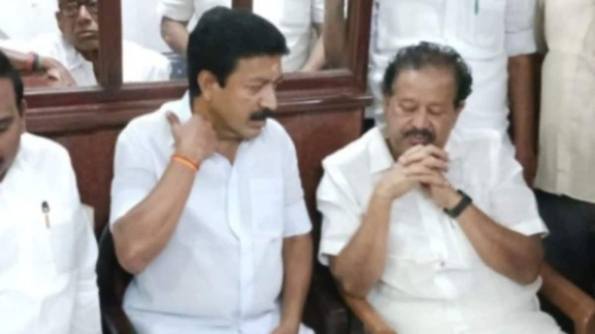 Ponmudi Vs Lakshmanan : ’அமைச்சர் MRK-க்கு தடை – லஷ்மணனுக்கு எதிராக சதி’ பொன்முடி செய்யும் உள்ளடி வேலை..! திமுகவில் பரபரப்பு