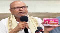 बिहार में सेनेटरी पैड बांटेगी कांग्रेस, राहुल गांधी की फोटो देख फायर हो गए NDA के नेता