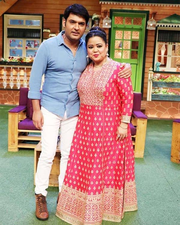 इसके बाद भारती ने कपिल शर्मा के कहने पर द ग्रेट इंडियन लाफ्टर चैलेंज में ऑडिशन दिया और यहां से उनकी किस्मत बदल गई. इसके बाद लाफ्टर क्वीन ने कभी पीछे मुड़कर नहीं देखा.