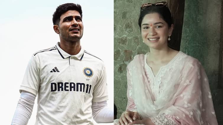 IND vs ENG 2nd Test: शुभमन गिल की तारीफ कर रहे थे सचिन, फैन ने सारा तेंदुलकर की शादी को लेकर पूछ लिया ये सवाल ind vs eng 2nd test sachin tendulkar praise shubman gill on social media user asked about sara tendulkar marriage IND vs ENG 2nd Test: शुभमन गिल की तारीफ कर रहे थे सचिन, फैन ने सारा तेंदुलकर की शादी को लेकर पूछ लिया ये सवाल