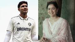 शुभमन गिल की तारीफ कर रहे थे सचिन, फैन ने सारा तेंदुलकर की शादी को लेकर पूछ लिया ये सवाल