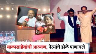 Video: ठाकरे एकत्र, कंठ दाटला, डोळे पाणावले; अनिल परब, बाळा नांदगावकर, पेडणेकरांना बाळासाहेब आठवले