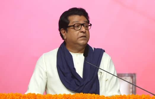 રાજ ઠાકરેએ પોતાના સંબોધનમાં કહ્યું, 