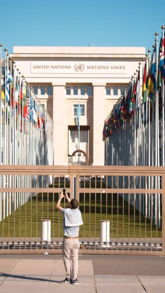 पाकिस्तान कैसे बना UNSC का अध्यक्ष ?