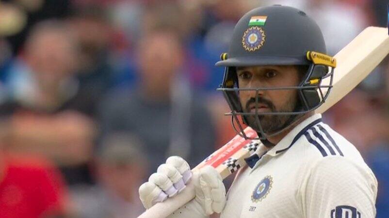 Karun Nair: காலை வாரிய கருண் நாயர்.. இதுக்கு மேல சான்ஸ் வேணுமா? இந்த பிட்ச்ல கூட அடிக்கலனா எப்படி?