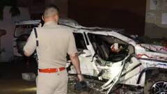 રોકેટગતિએ આવતી બોલેરો દિવાલ સાથે અથડાઈ, દર્દનાક અકસ્માતમાં વરરાજા સહિત 8 લોકોના મોત