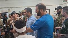 36 Amarnath Pilgrims Sustain Minor Injuries In Bus Collision On Jammu-Srinagar Highway