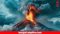 বাবা ভাঙ্গার ভবিষ্যৎবাণী মিলে যাচ্ছে ? ৭ বছর ধরে ঘুমন্ত আগ্নেয়গিরিতে হল ভয়ঙ্কর অগ্ন্যুৎপাত; মহাপ্রলয় আসন্ন ?