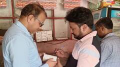 ग्रेटर नोएडा में कई डेयरियों पर छापेमारी, 160 किलो मिलावटी पनीर किया नष्ट