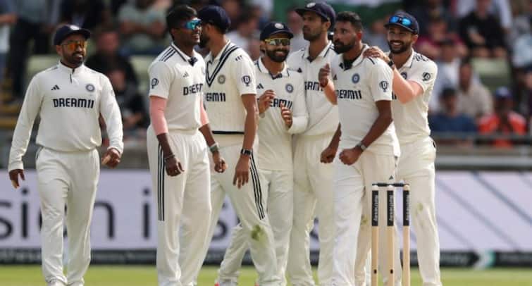 IND vs ENG: Gill's Heroics And Bowlers' Brilliance Put India On Brink of Win IND vs ENG highlights Shubman Gill ton Bowlers Brilliance India On Brink of Win IND vs ENG: Gill's Heroics And Bowlers' Brilliance Put India On Brink of Win
