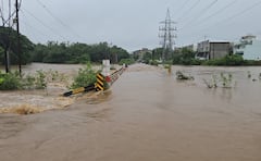 Rain Forecast:આગામી ત્રણ કલાક કચ્છ માટે ભારે, મૂશળધાર વરસાદની ચેતવણી, રેડ એલર્ટ જાહેર