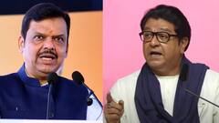आम्हाला एकत्रं आणणं बाळासाहेबांना जमलं नाही पण ते देवेंद्र फडणवीसांना जमलं; राज ठाकरेंचा थेट वार