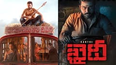 నితిన్ 'తమ్ముడు' కథ కాపీనా... కార్తీ 'ఖైదీ'తో కంపేరిజన్స్ ఎందుకు?