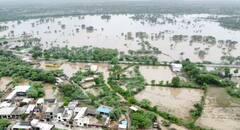 ਇਸ ਪਿੰਡ ‘ਤੇ ਕਹਿਰ ਬਣ ਵਰ੍ਹਿਆ ਮੀਂਹ, ਬੰਨ੍ਹ ਟੁੱਟਣ ਕਾਰਨ ਘਰ ਤੇ ਖੇਤ ਡੁੱਬੇ, ਪਿੰਡ ਵਾਸੀਆਂ ਦਾ ਹੋਇਆ ਭਾਰੀ ਨੁਕਸਾਨ