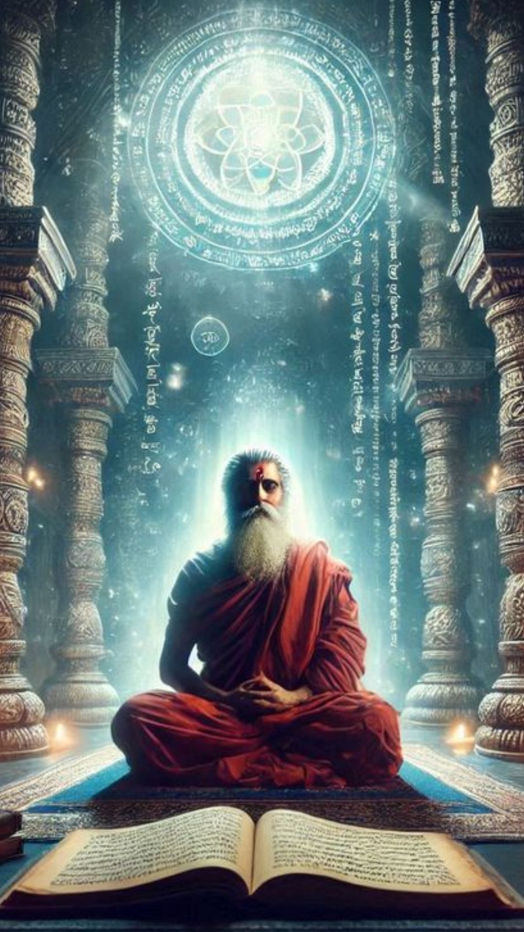 भगवान का नाम लेने से मन और आत्मा को शांति मिलती है.