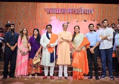 Raj-Uddhav Thackeray Vijayi Melava : 19 वर्षांच्या प्रतिक्षेनंतर महाराष्ट्राच्या मनातलं सत्यात अवतरलं; अखेर उद्धव-राज ठाकरे एकाच मंचावर; विजय मेळाव्याला अलोट गर्दी
