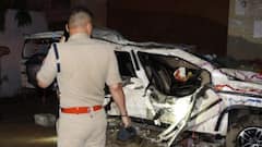 संभल में बरातियों की बोलेरो दीवार से टकराई, दर्दनाक हादसे में दूल्हे समेत 8 की मौत