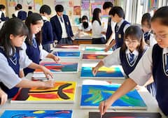 Education News:રાજ્યની પ્રાથમિક શાળાઓમાં આજથી 'બેગલેસ ડે'નો પ્રારંભ, જાણો શું કરાવાશે પ્રવૃત્તિ