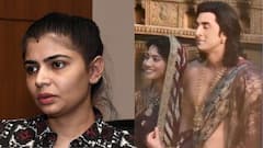 மாட்டுக்கறி சாப்பிடுபவருக்கு ராமர் வேடமா ? ரன்பீர் கபூர் மீது தாக்குதல்..சின்மயி கொடுத்த தக் ரிப்ளை