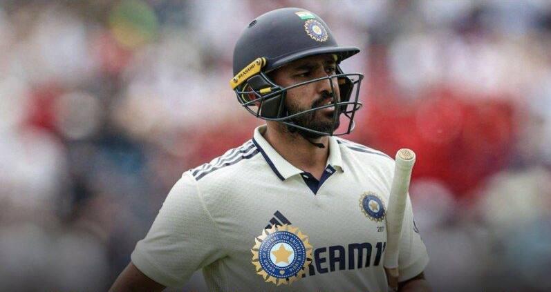 Karun Nair: காலை வாரிய கருண் நாயர்.. இதுக்கு மேல சான்ஸ் வேணுமா? இந்த பிட்ச்ல கூட அடிக்கலனா எப்படி?