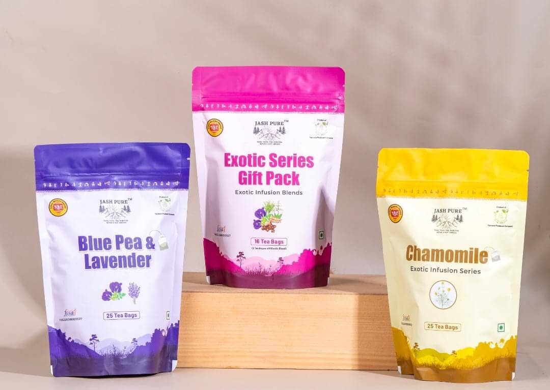 छत्तीसगढ़ की साय सरकार का बड़ा फैसला, महिला केंद्रित जशप्योर बनेगा ग्लोबल ब्रांड