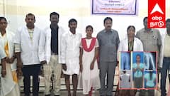 அரசு மருத்துவமனையில் அதிசயம்! தமிழகத்தை திரும்பி பார்க்கவைத்த மருத்துவர்... என்ன செய்தார் ?