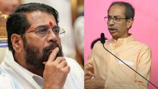 Uddhav Thackeray: राज ठाकरेंच्या तावडीतून सुटले, पण उद्धव ठाकरेंनी एकनाथ शिंदेंना पकडलंच, म्हणाले, 'गद्दार जय गुजरात बोलला'
