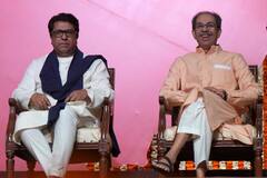 तब्बल दोन दशकांनंतर ‘ठाकरे बंधूची’ मराठीसाठी गळाभेट.. फोटो बघा, भारावून जाल!