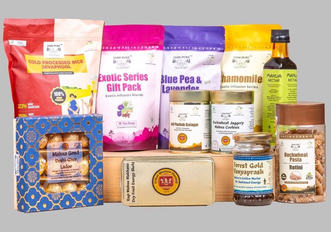 छत्तीसगढ़ की साय सरकार का बड़ा फैसला, महिला केंद्रित जशप्योर बनेगा ग्लोबल ब्रांड