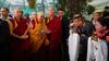 Kiren Rijiju, Pema Khandu Join Dalai Lama’s Birthday Celebrations At Dharamshala's Tsuglagkhang Temple — WATCH